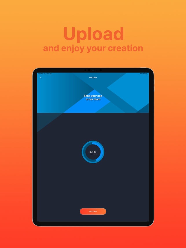 Swifter - Create your own App gallery image