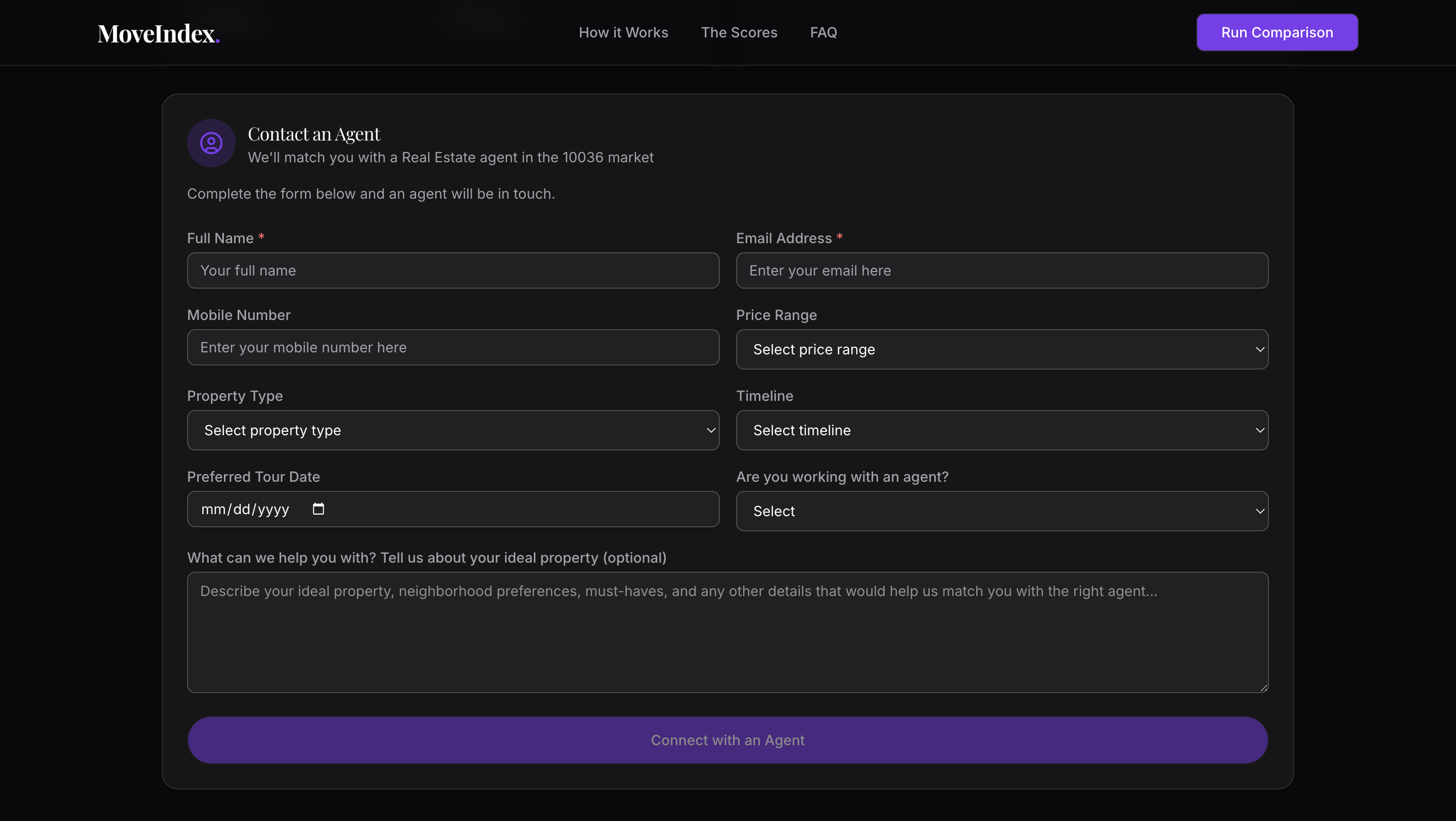 MoveIndex gallery image