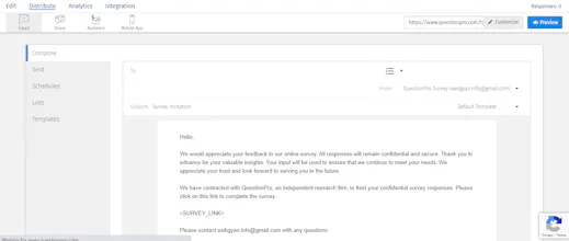 QuestionPro gallery image