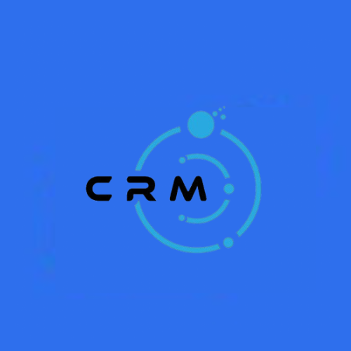 Custom CRM Solution logo