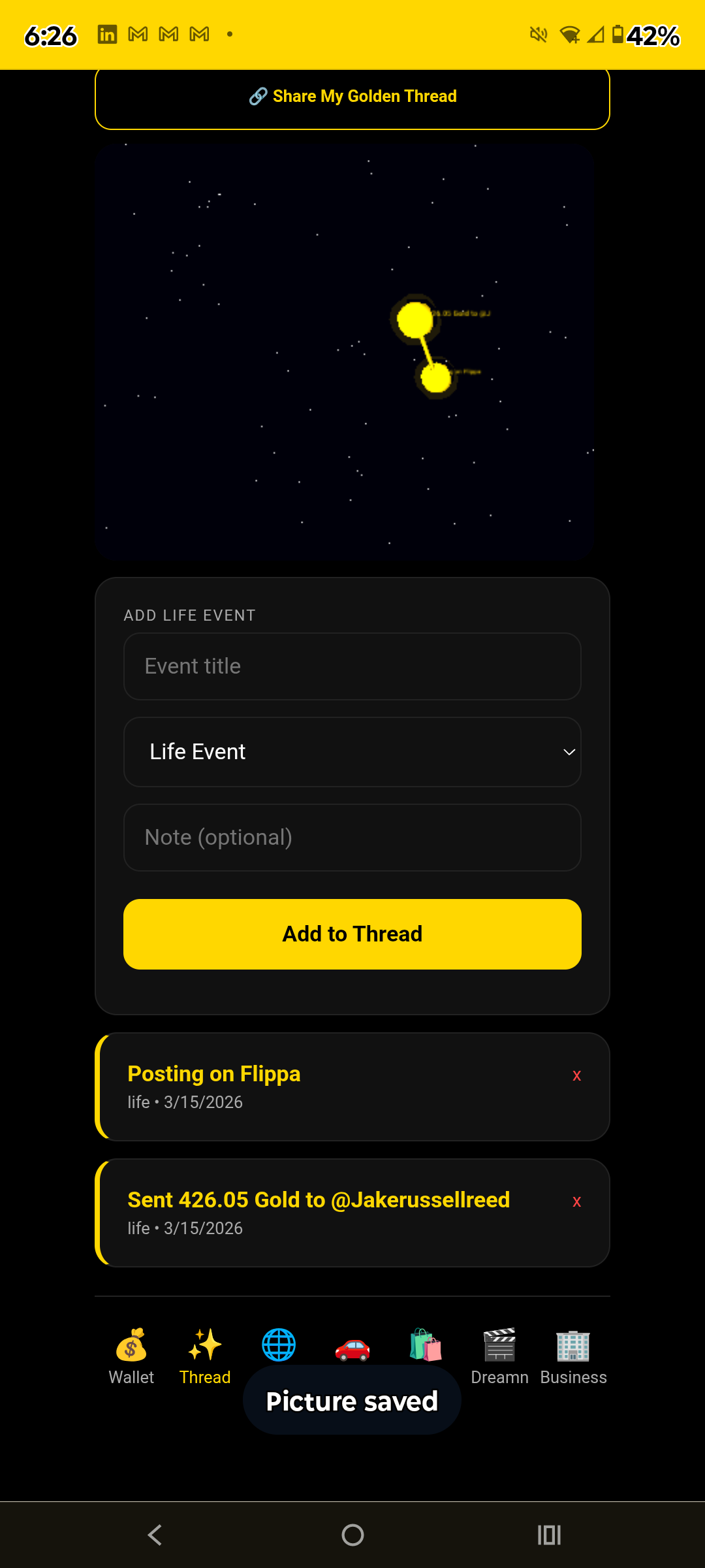 Keep Dreamn gallery image