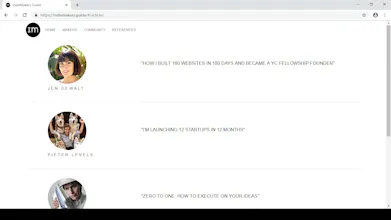 IndieMakers Guide gallery image
