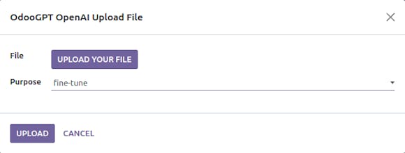 OdooGPT gallery image