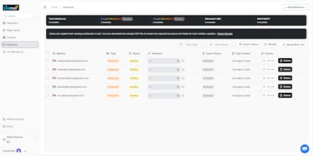 LiteMail gallery image