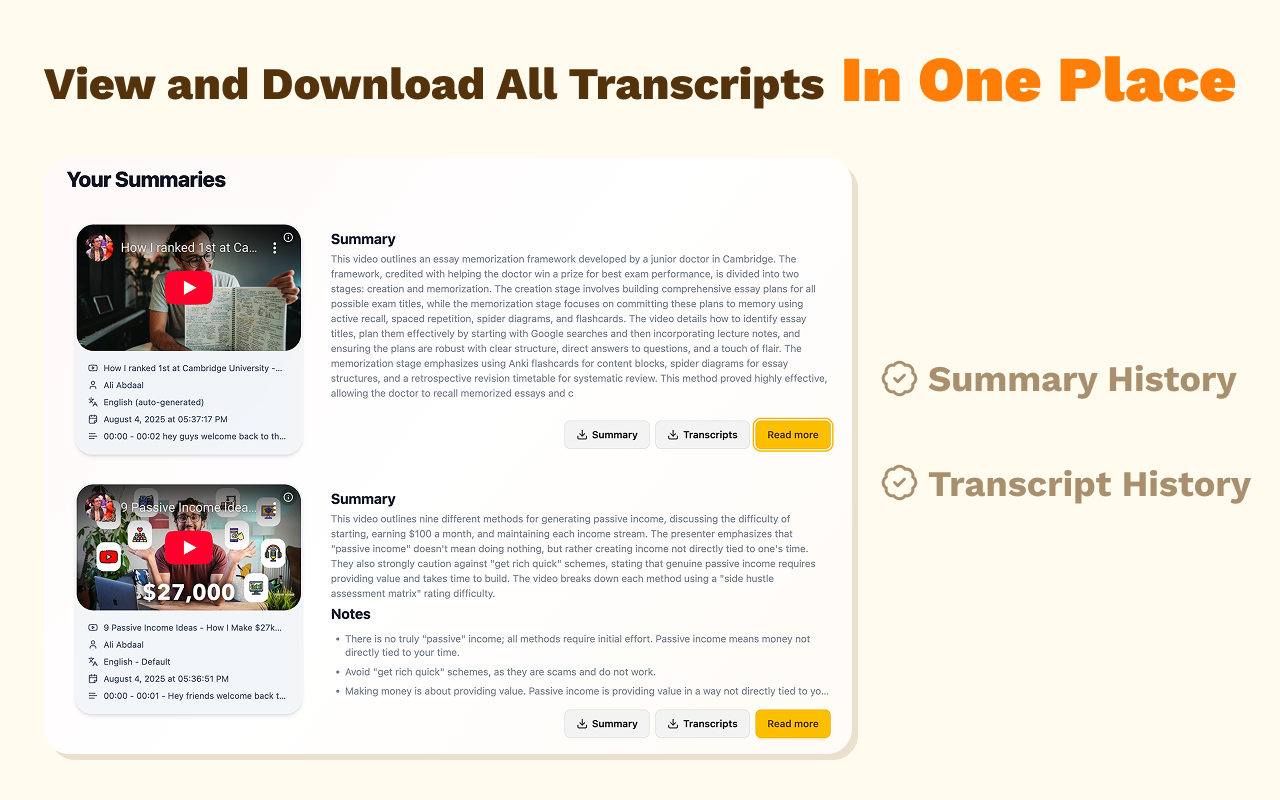 PeekaTube gallery image