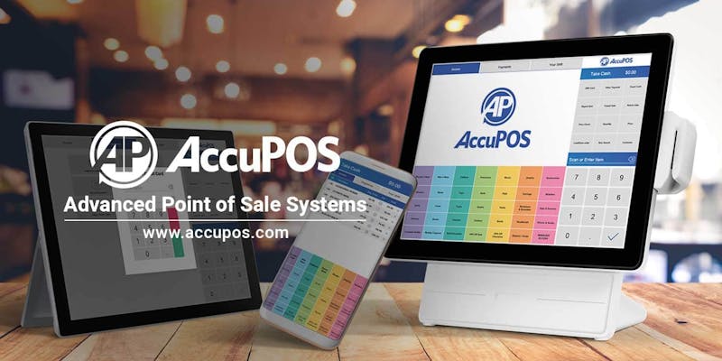 AccuPOS Point of Sale media 1