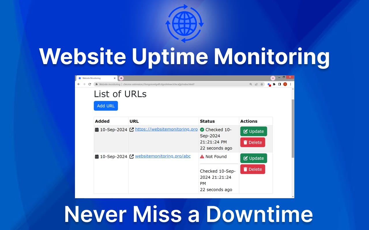 Website Uptime Monitoring media 1