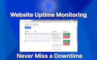 Website Uptime Monitoring
