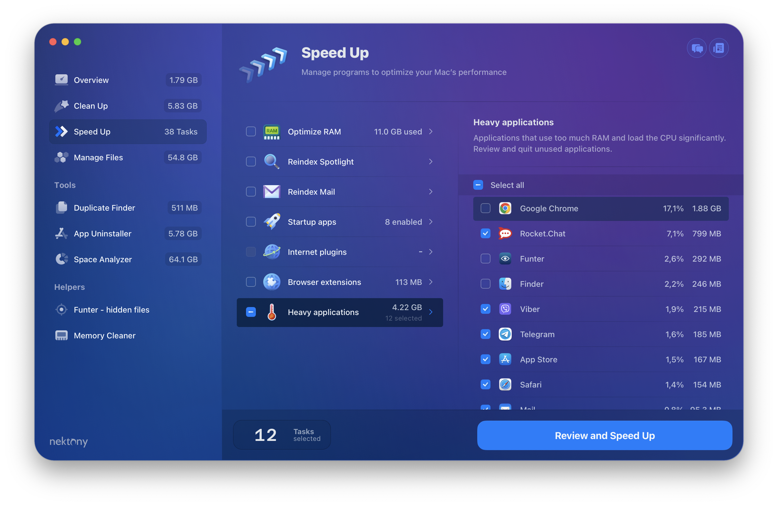 MacCleaner Pro gallery image