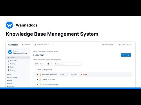 Wannadocs gallery image