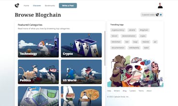 Blogchain gallery image