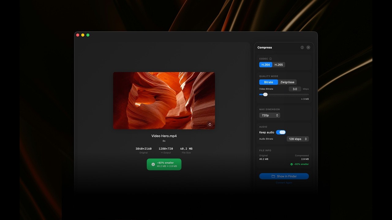 Video Squeezer by HIVER gallery image