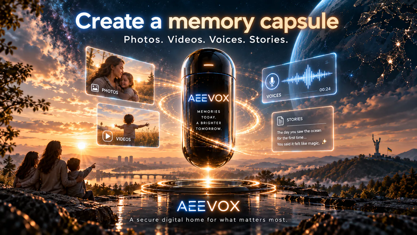 AEEVOX screenshot 3