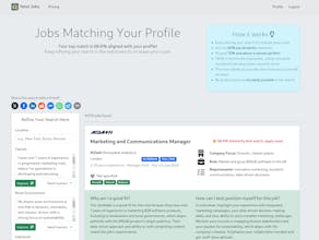 Next Jobs gallery image