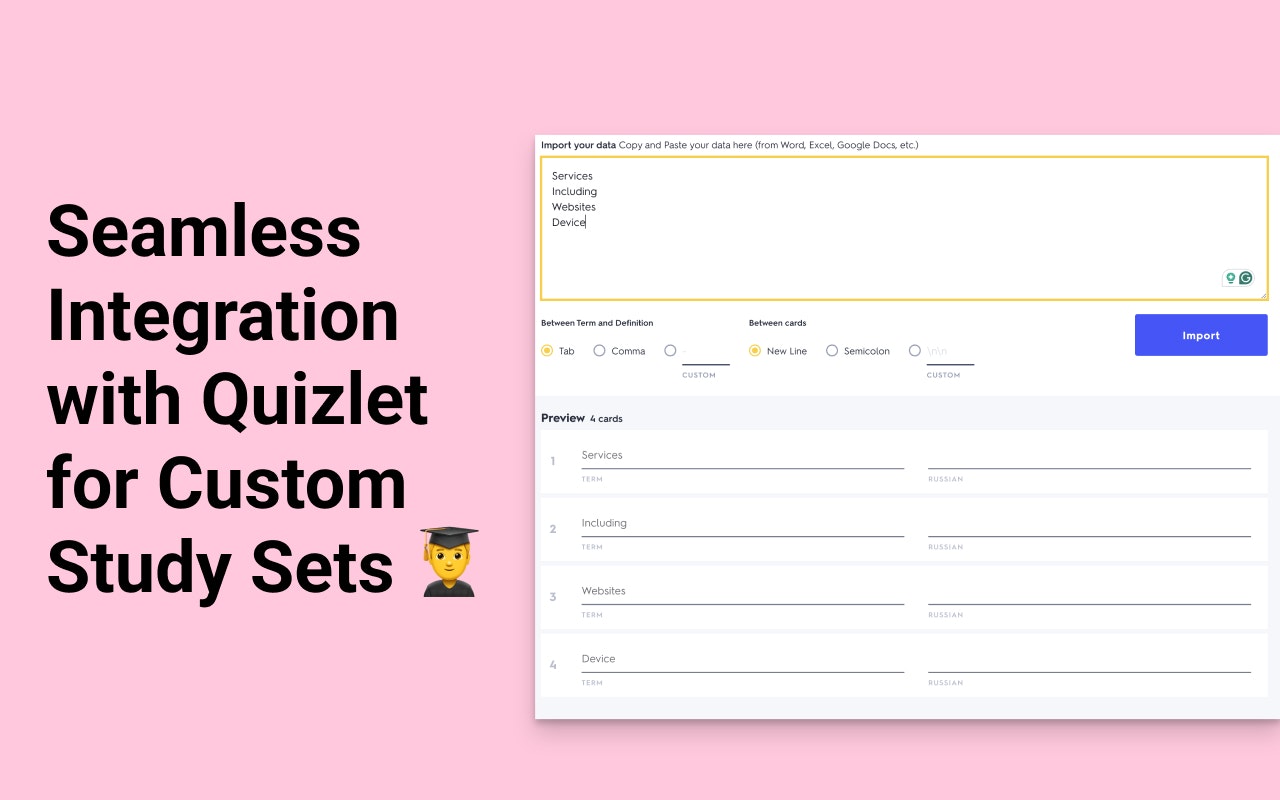 Quizlet QuickList media 5