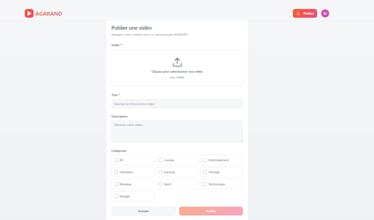 Agarand Android App gallery image