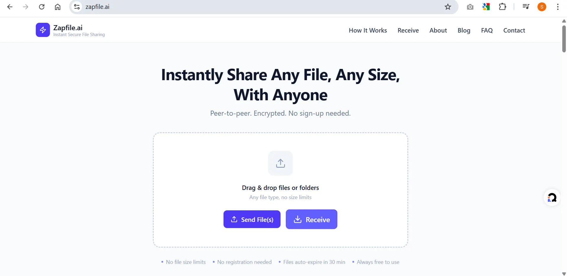 ZapFile gallery image