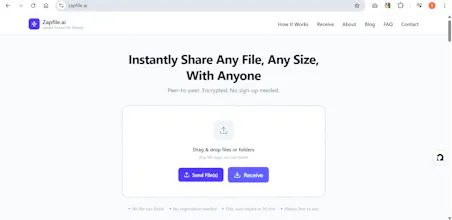 ZapFile gallery image