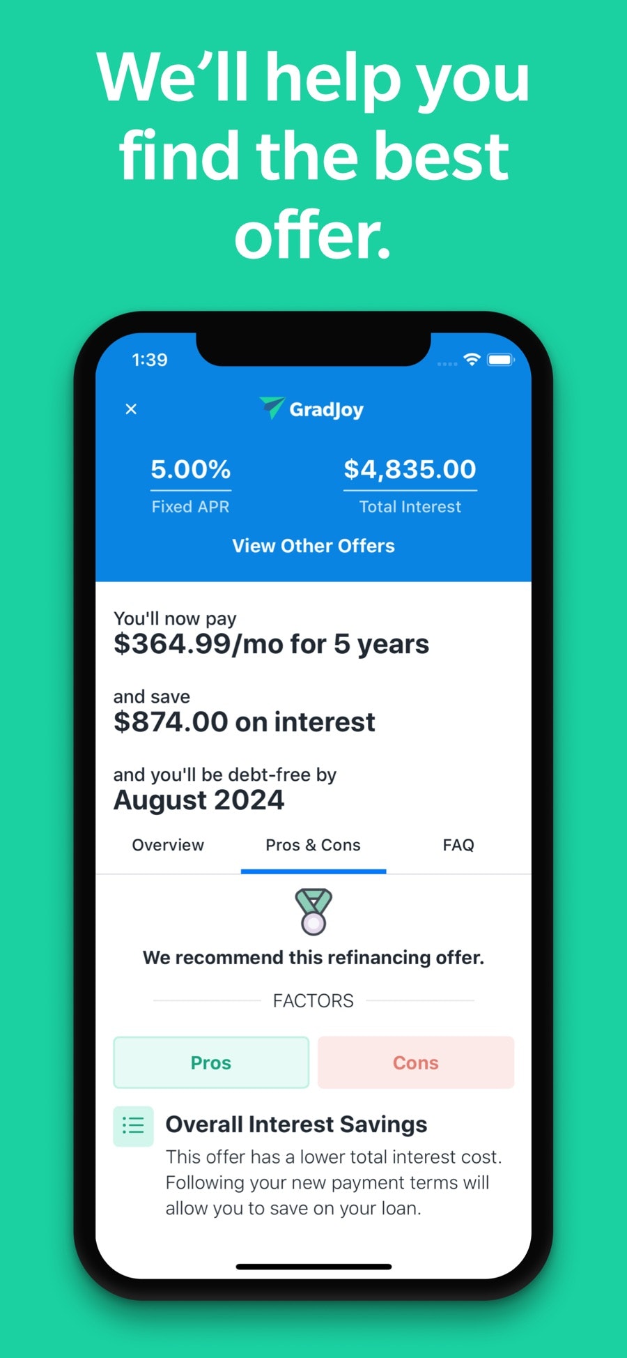 GradJoy gallery image