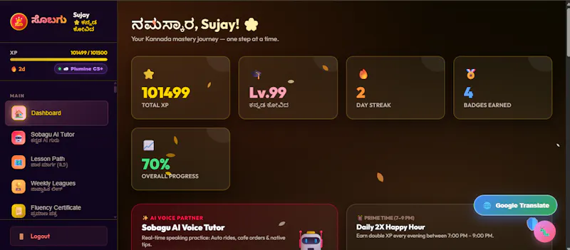 Sobagu  screenshot 1