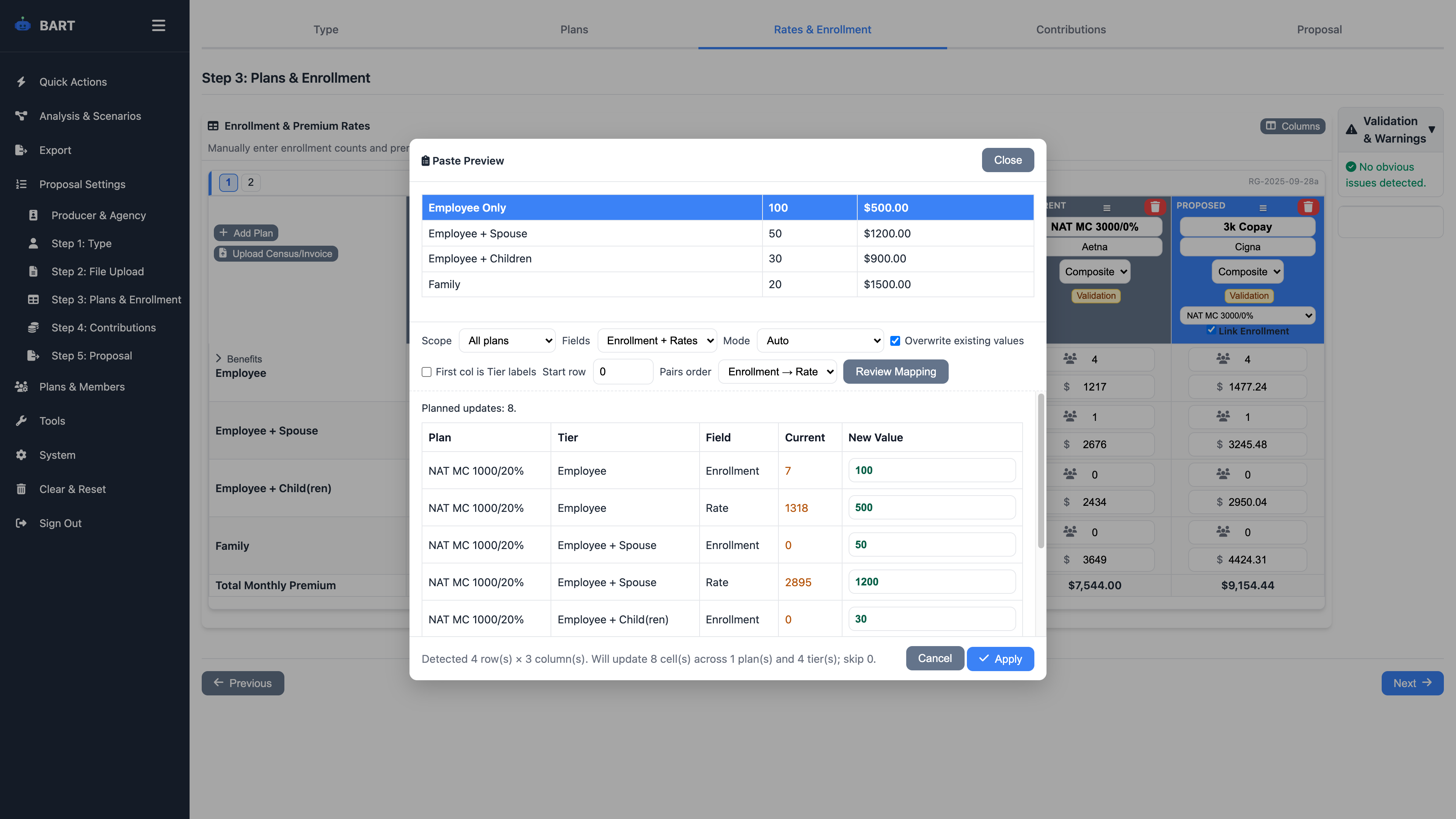 BART - Benefit Automation Reporting Tool gallery image