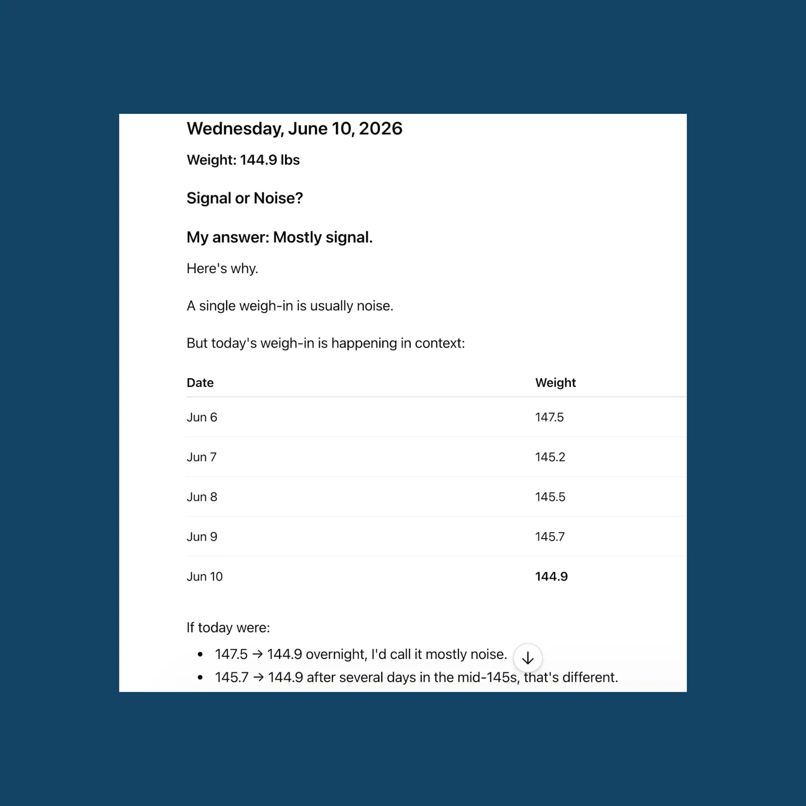 The GLP-1 AI Method screenshot 3