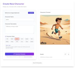 Characto gallery image