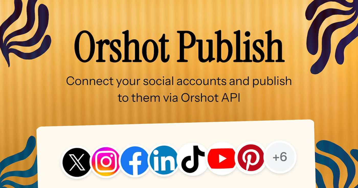 Orshot - Screenshot 2 showing product features and functionality