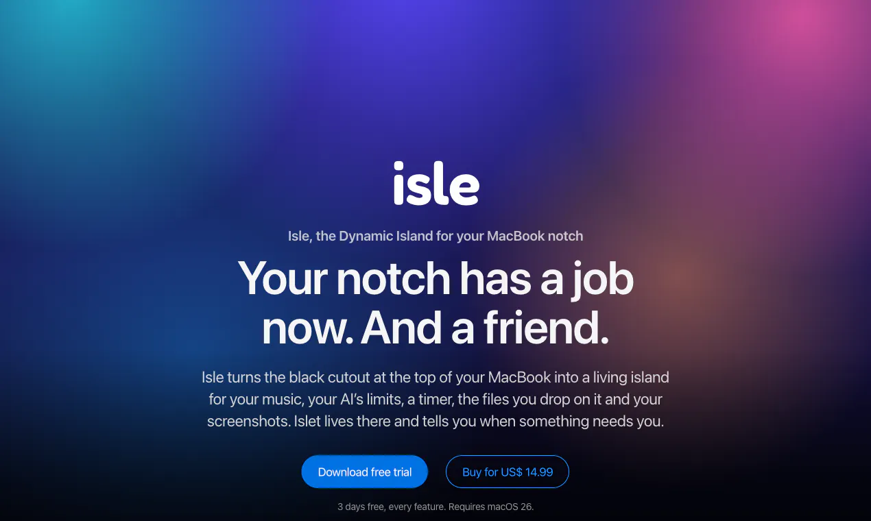 Isle Notch gallery image