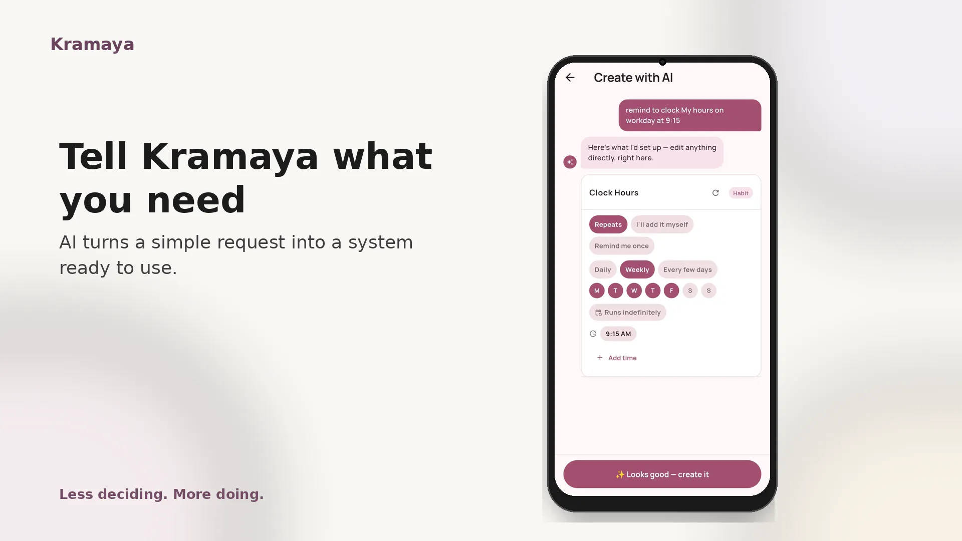 Kramaya  gallery image