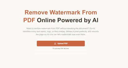 Remove Watermark from Photo for Free gallery image