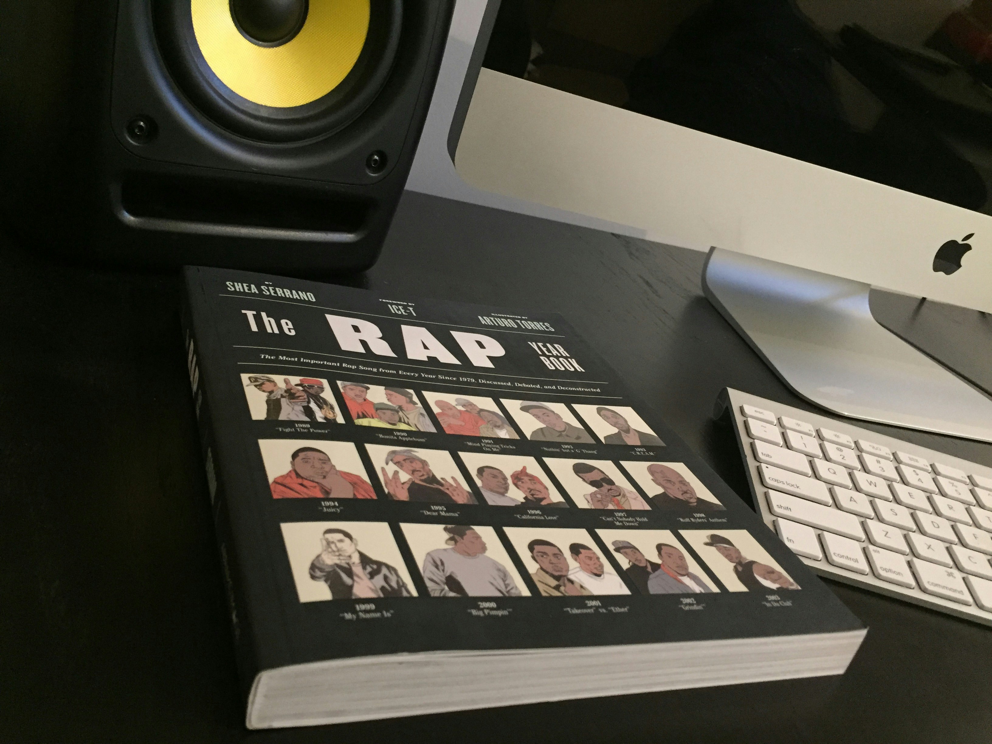 The Rap Year Book gallery image