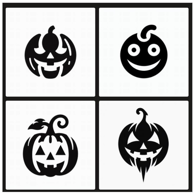 Jack-O-Lantern Ai gallery image