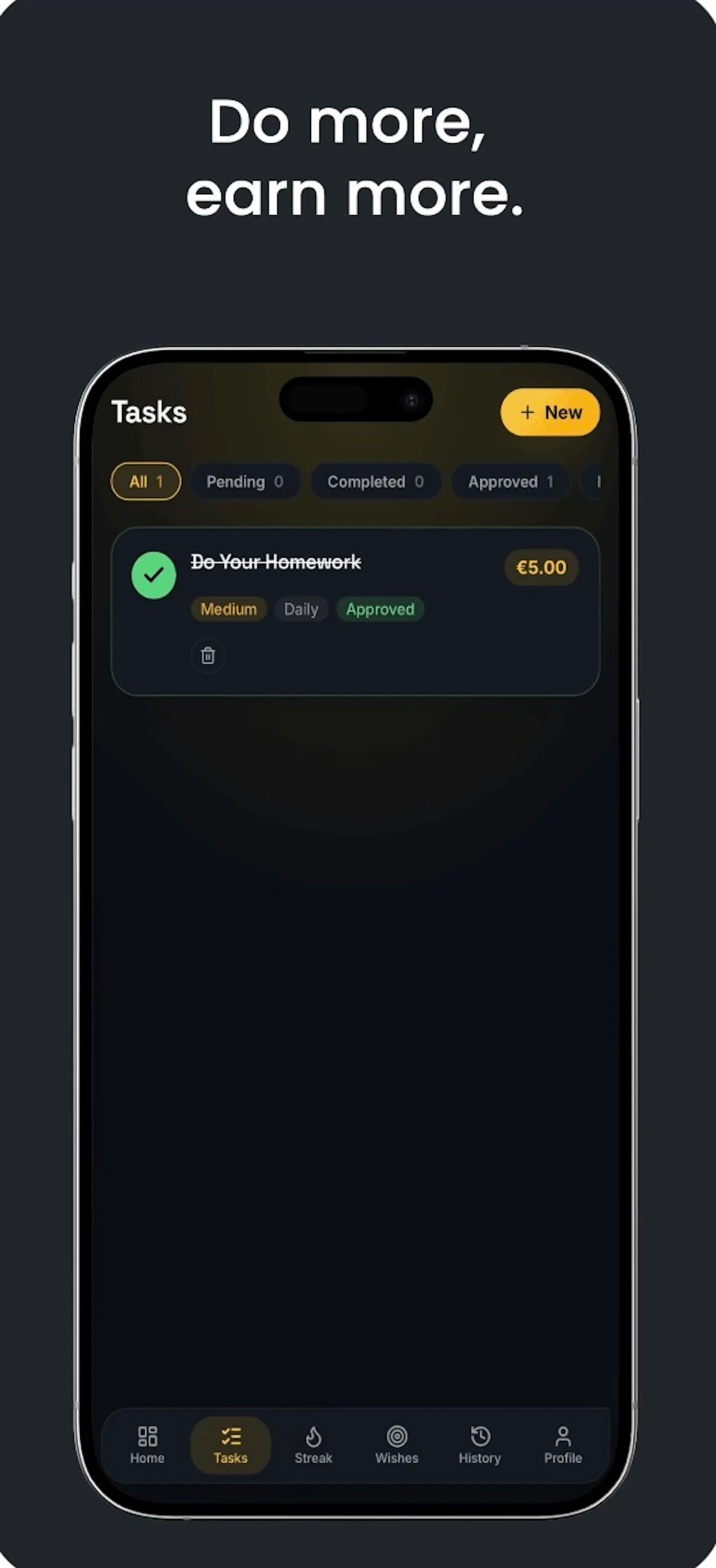 TaskGuy screenshot 4