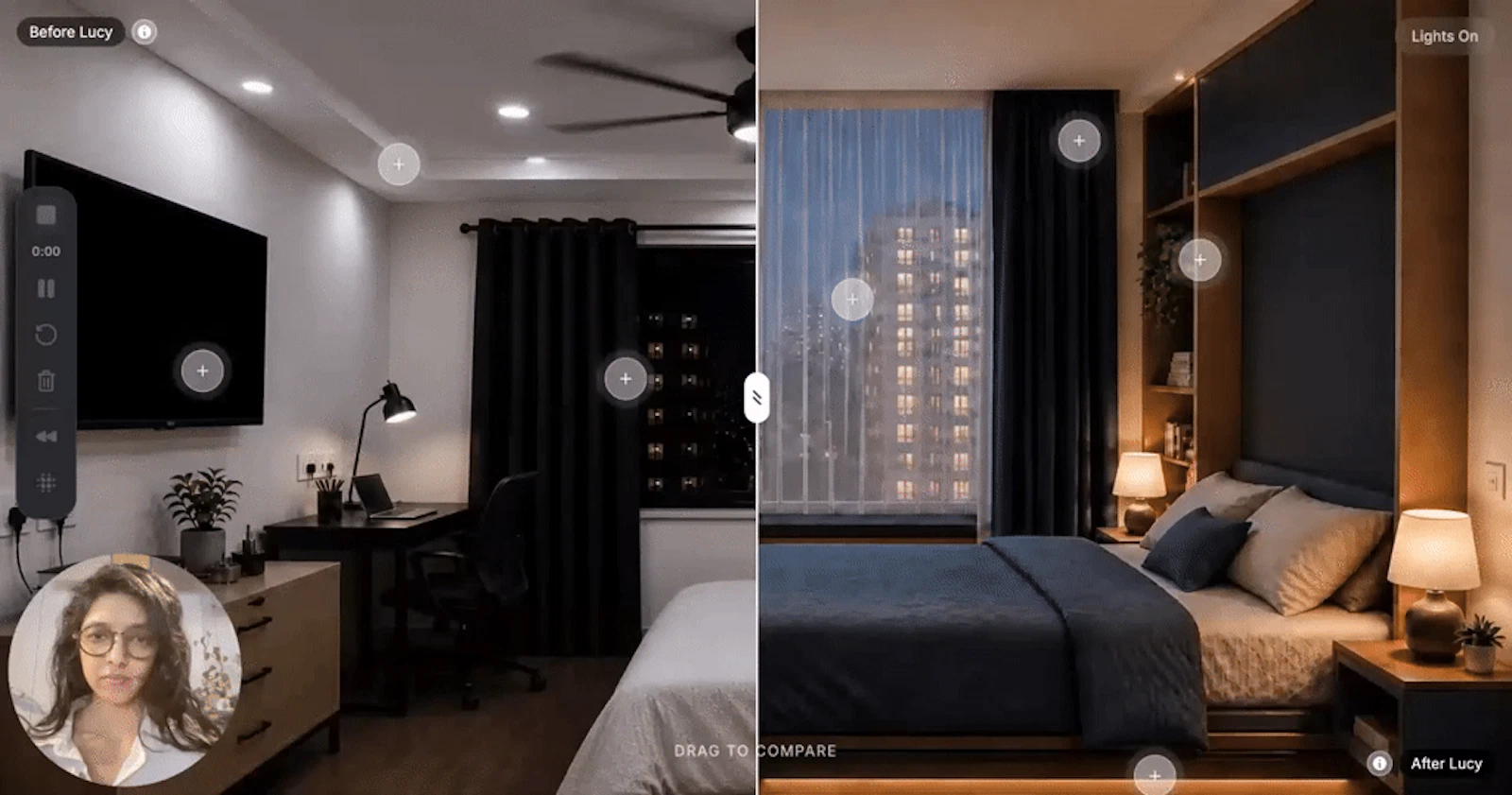 Zuiora screenshot 1 (video preview)
