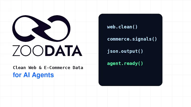 ZooData screenshot 1 (video preview)