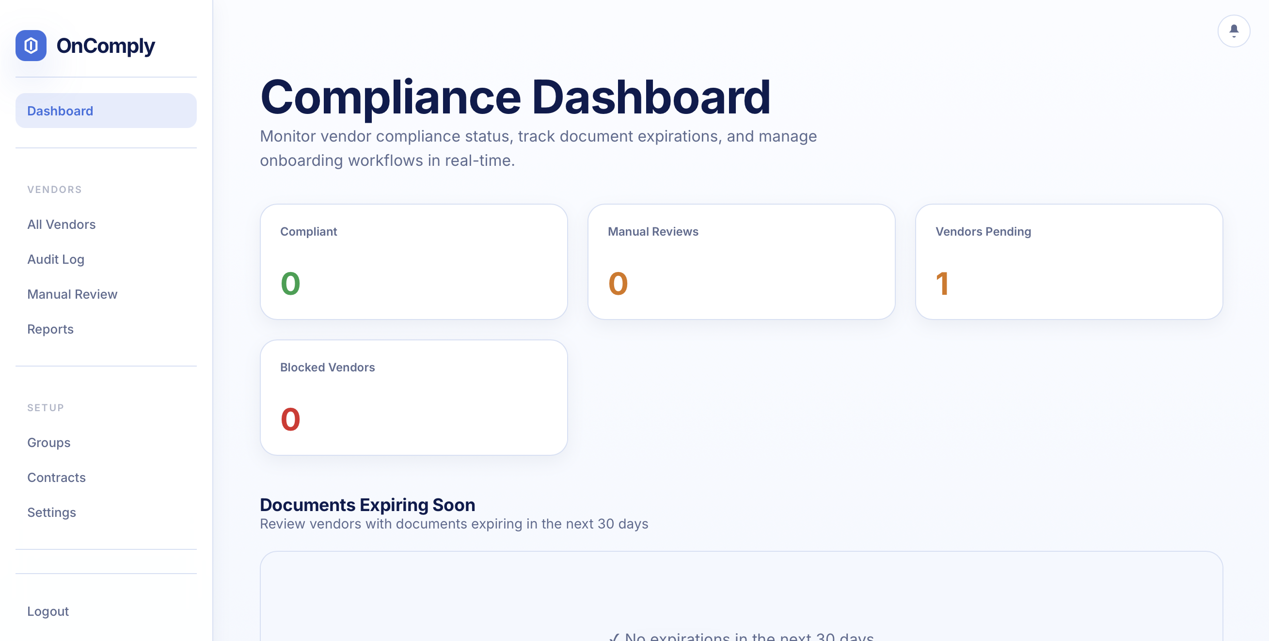 OnComply gallery image