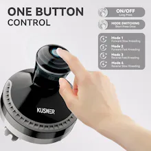 KUSKER Electric Scalp Massager Cordless gallery image