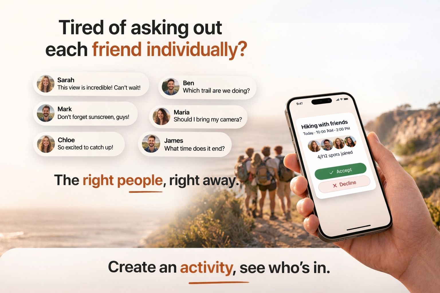 FOMO Social gallery image