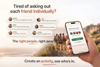 FOMO Social gallery image