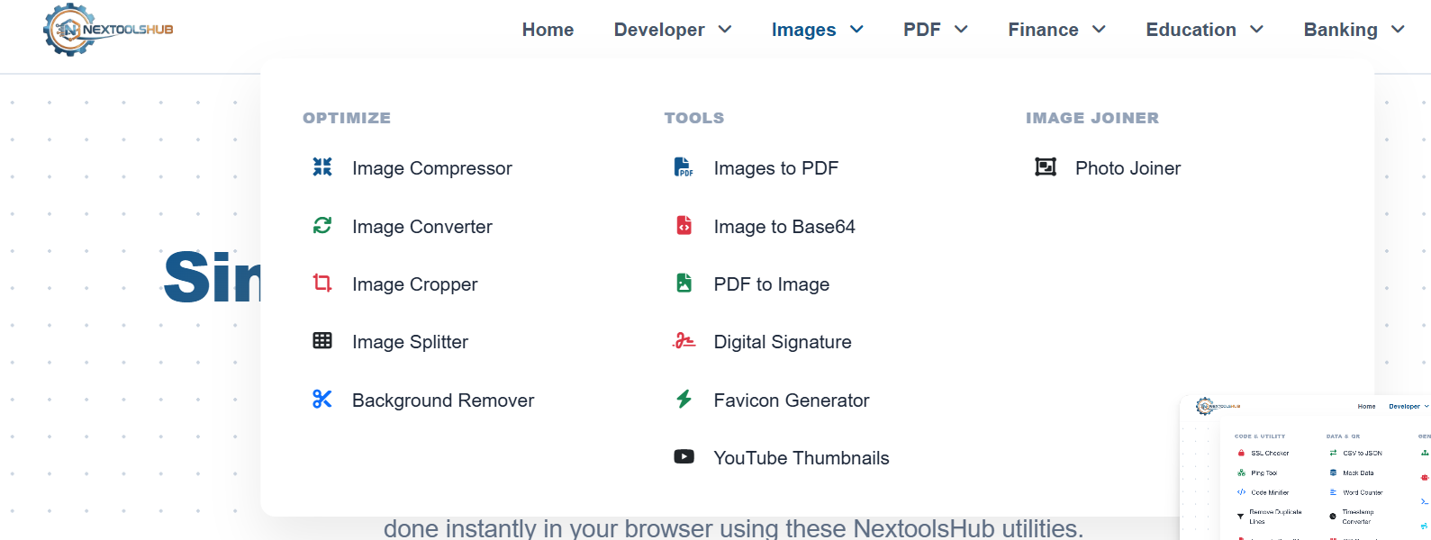 NexToolshub gallery image