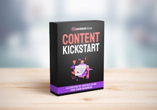 Content Kickstart gallery image