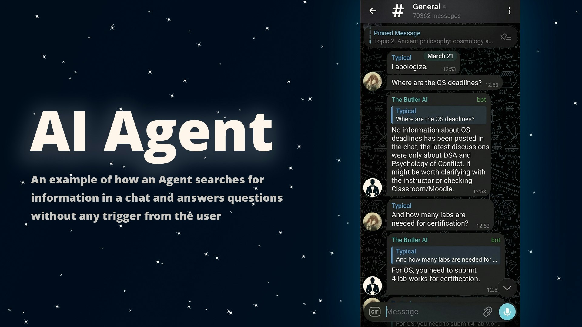 The Butler AI gallery image