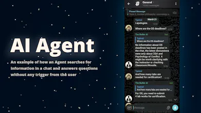 The Butler AI gallery image