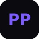 PaidPolite - Product Hunt launch logo and brand identity