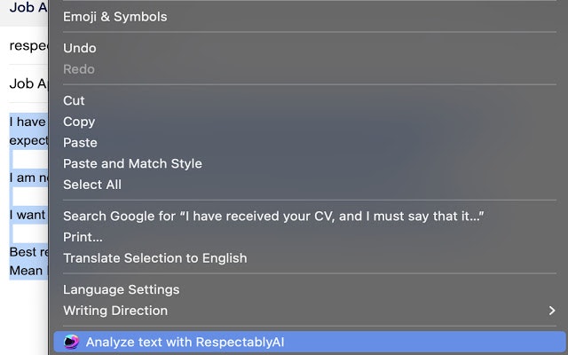 Respectabelai media 3