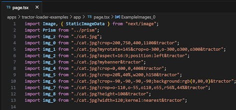 Tractor Loader gallery image