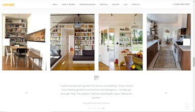 Homer - Reimagining Home Construction. gallery image