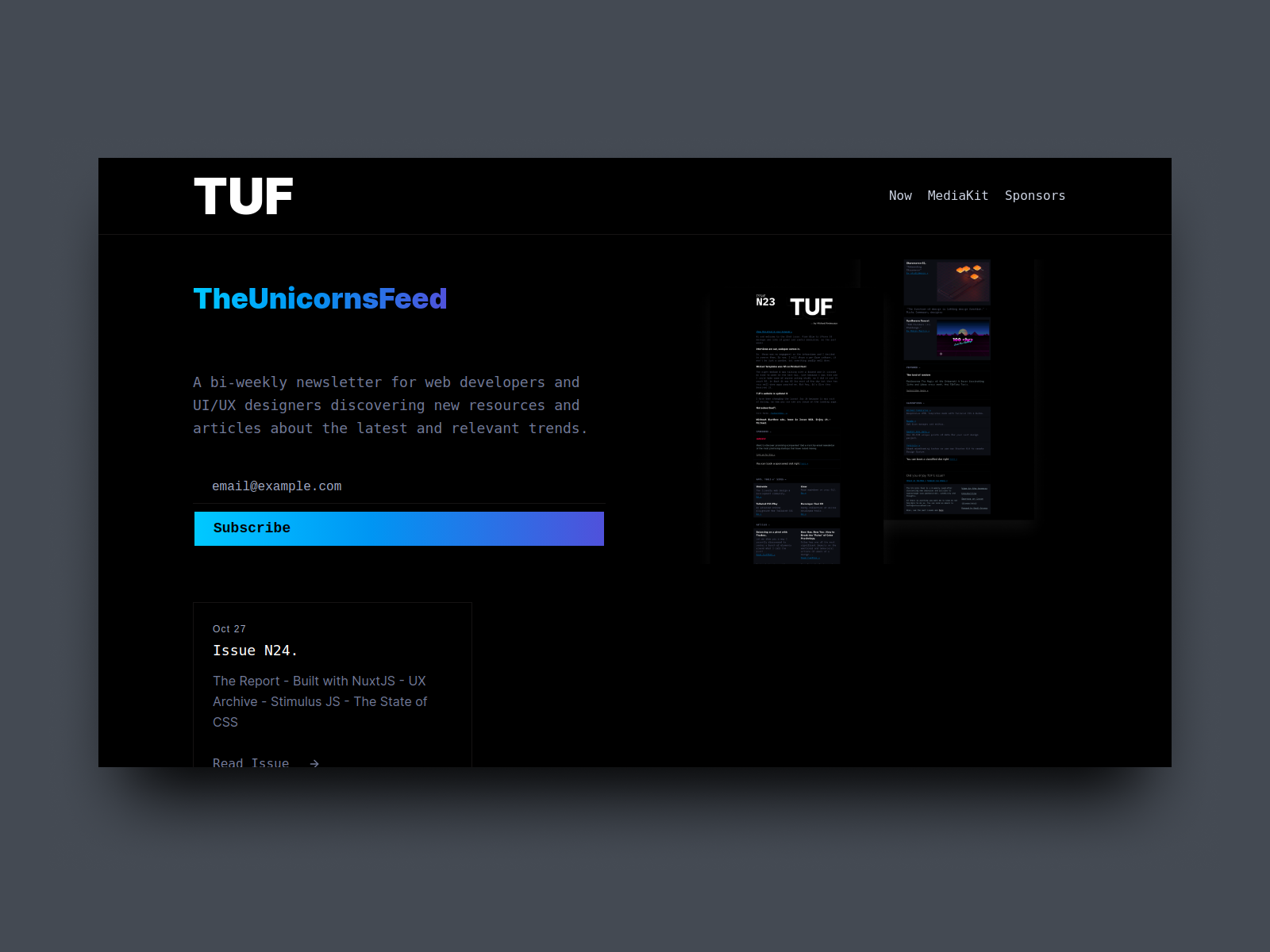 The Unicorns Feed gallery image