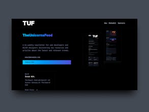 The Unicorns Feed gallery image